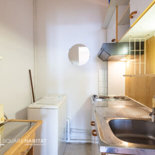 Appartement Le Touquet Paris Plage 1 pièce(s) 23.24 m2