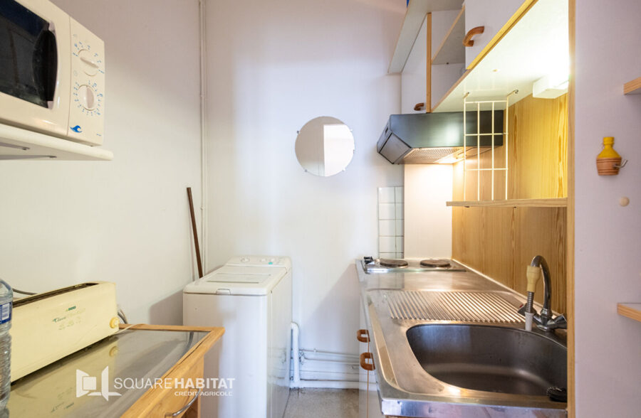 Appartement Le Touquet Paris Plage 1 pièce(s) 23.24 m2