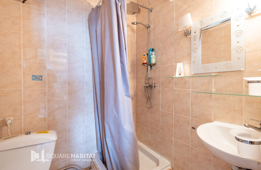 Appartement Le Touquet Paris Plage 1 pièce(s) 23.24 m2