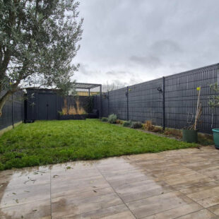 À Wattrelos, secteur Hôpital – Spacieuse maison des années 30 avec jardin