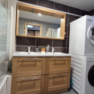 À Wattrelos, secteur Hôpital – Spacieuse maison des années 30 avec jardin