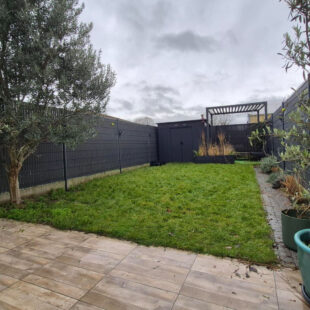 À Wattrelos, secteur Hôpital – Spacieuse maison des années 30 avec jardin