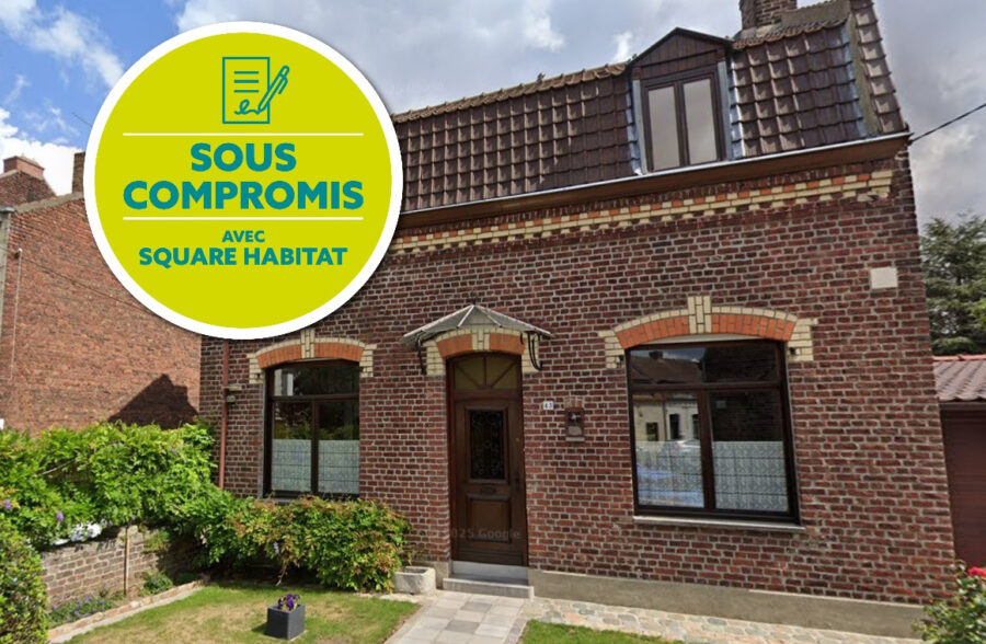 Maison Villeneuve D Ascq  Sous compromis 