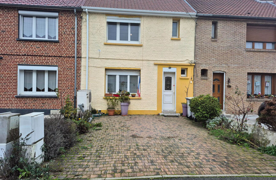 Maison au coeur de La Bassée