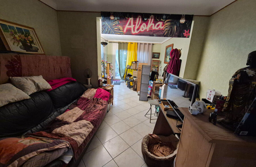 Maison au coeur de La Bassée