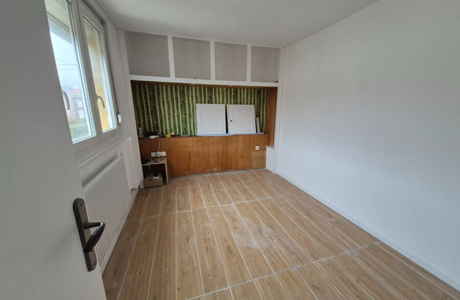 Maison au coeur de La Bassée