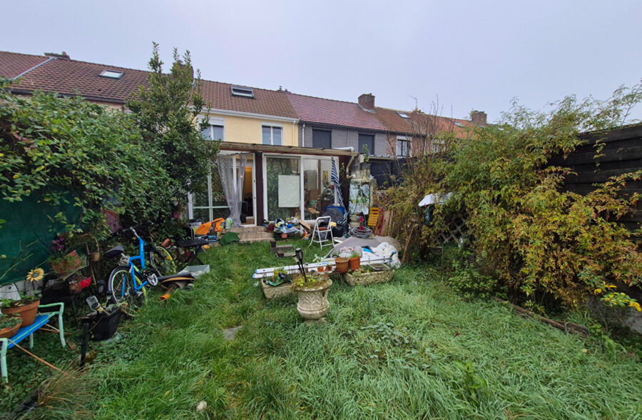 Maison au coeur de La Bassée