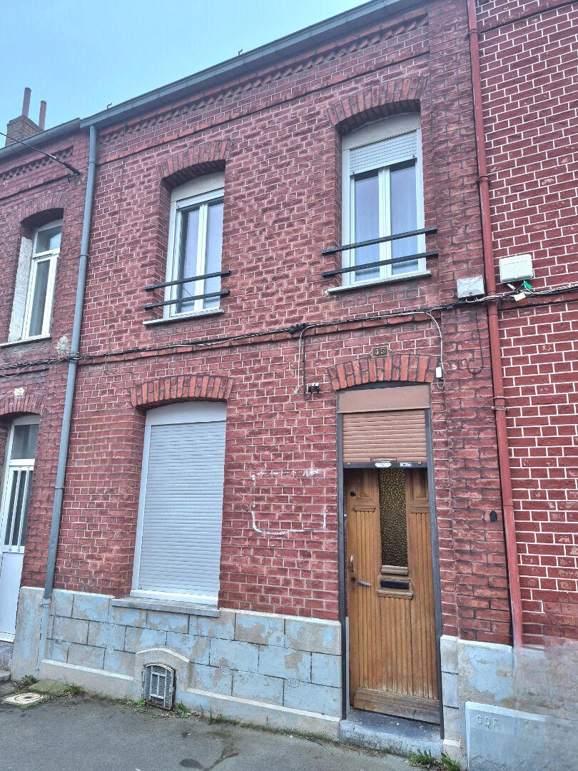 Maison Caudry 3 pièce(s) 82 m2