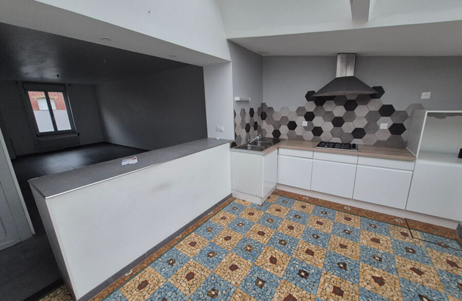 Maison Caudry 3 pièce(s) 82 m2