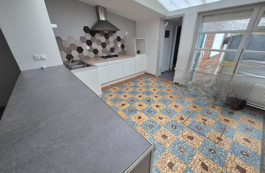 Maison Caudry 3 pièce(s) 82 m2