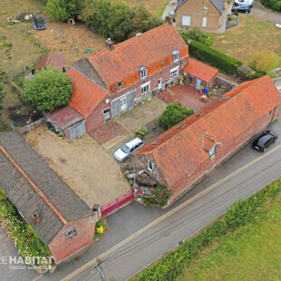 Maison Blessy 7 pièce(s) 225 m2 &nbsp;Sous compromis&nbsp;