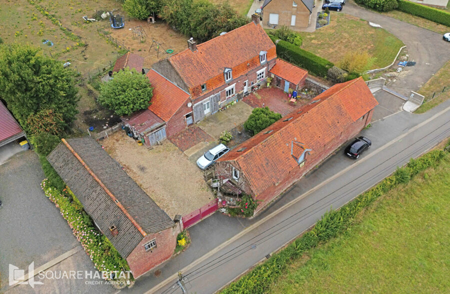 Maison Blessy 7 pièce(s) 225 m2 &nbsp;Sous compromis&nbsp;