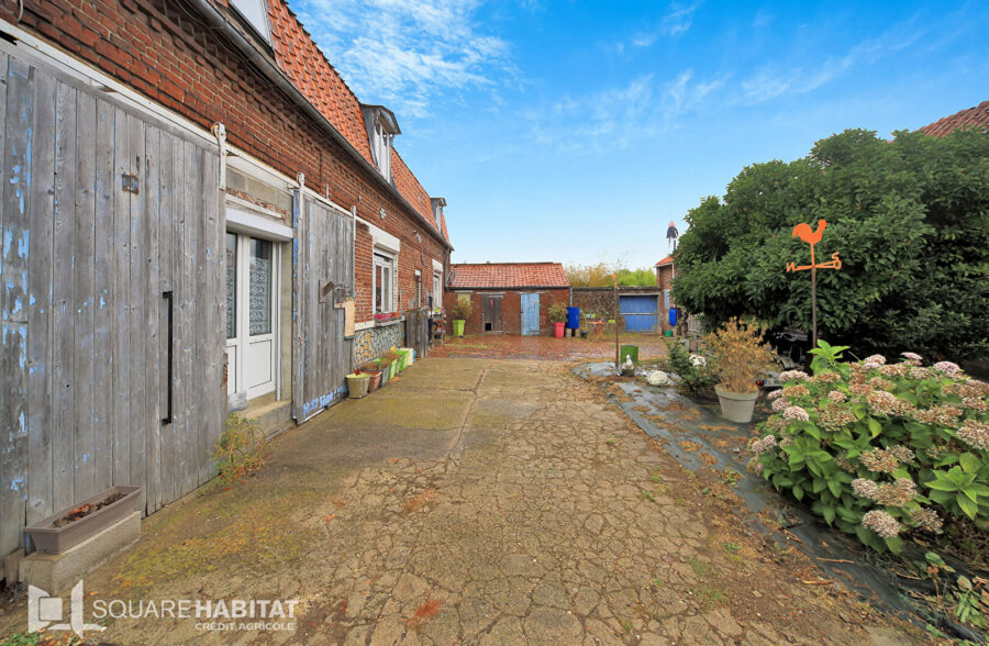 Maison Blessy 7 pièce(s) 225 m2 &nbsp;Sous compromis&nbsp;