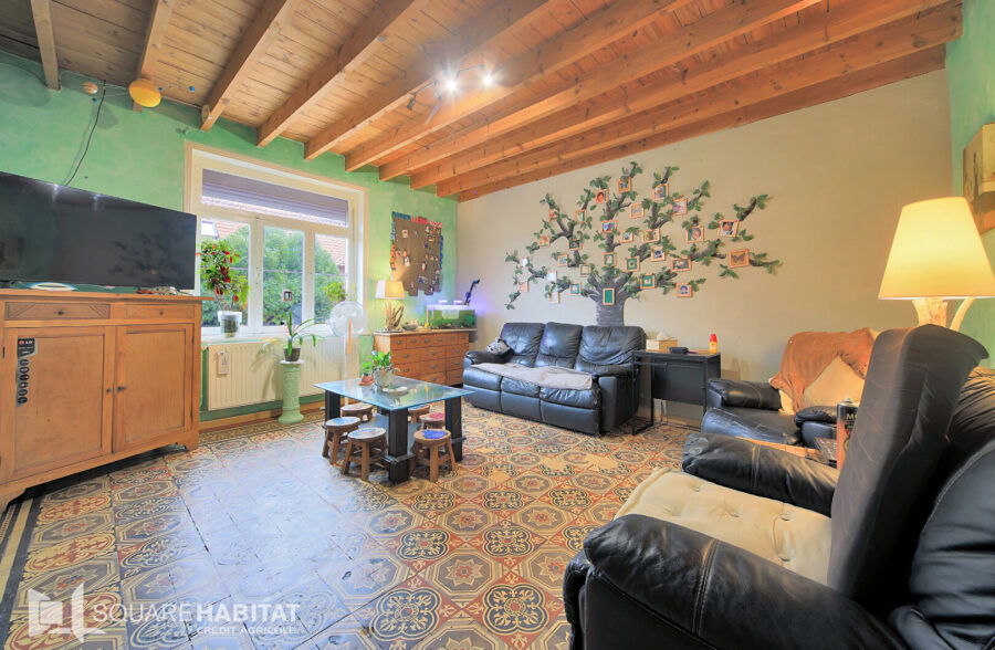 Maison Blessy 7 pièce(s) 225 m2 &nbsp;Sous compromis&nbsp;