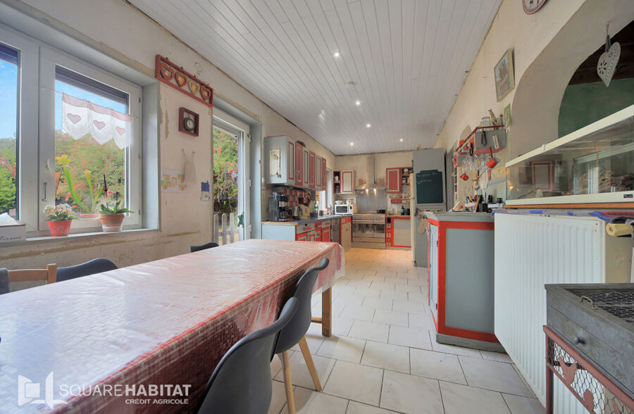 Maison Blessy 7 pièce(s) 225 m2 &nbsp;Sous compromis&nbsp;