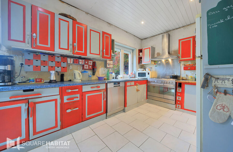 Maison Blessy 7 pièce(s) 225 m2 &nbsp;Sous compromis&nbsp;