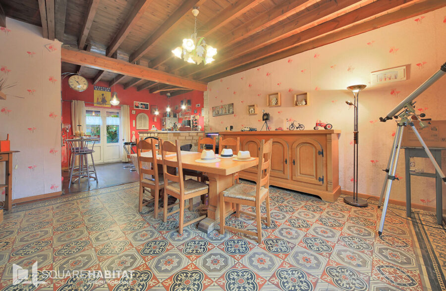 Maison Blessy 7 pièce(s) 225 m2 &nbsp;Sous compromis&nbsp;