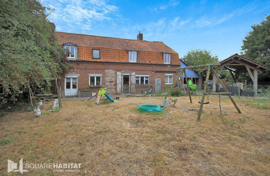 Maison Blessy 7 pièce(s) 225 m2 &nbsp;Sous compromis&nbsp;