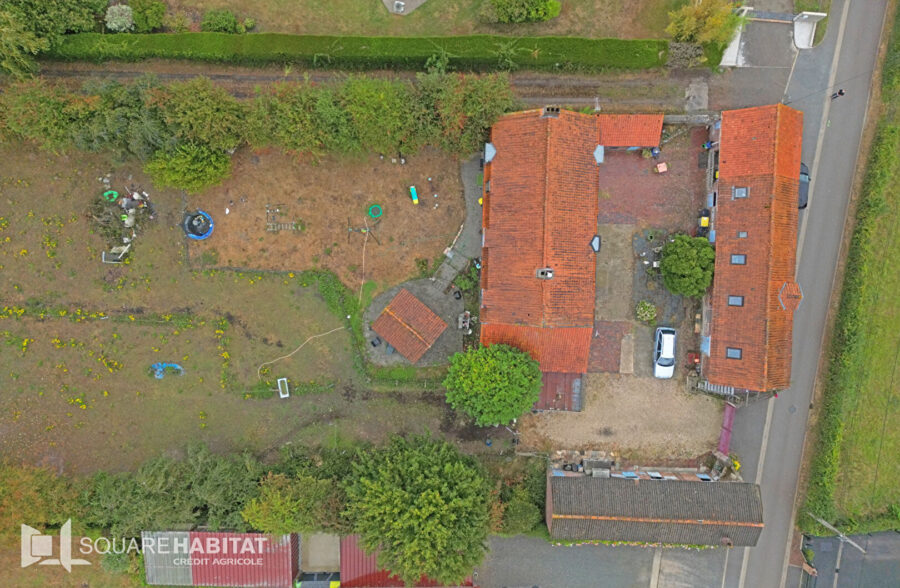 Maison Blessy 7 pièce(s) 225 m2 &nbsp;Sous compromis&nbsp;