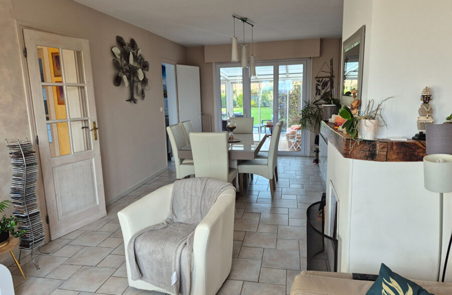 Maison Phalempin 5 pièce(s) 121 m2, jardin , garage