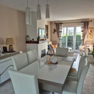 Maison Phalempin 5 pièce(s) 121 m2, jardin , garage