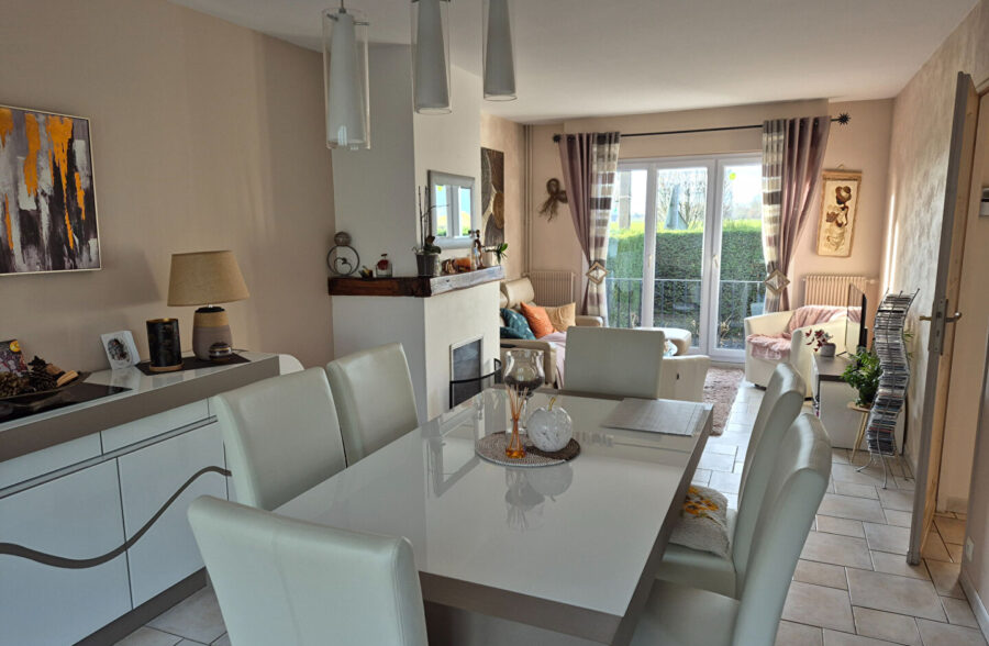 Maison Phalempin 5 pièce(s) 121 m2, jardin , garage