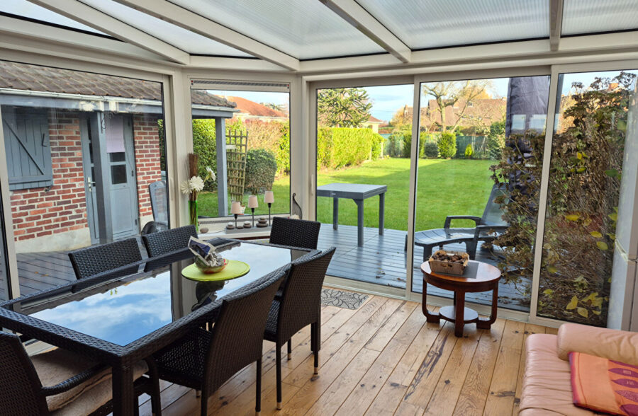 Maison Phalempin 5 pièce(s) 121 m2, jardin , garage