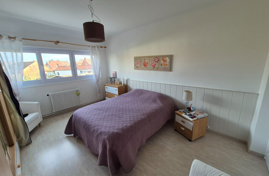 Maison Phalempin 5 pièce(s) 121 m2, jardin , garage