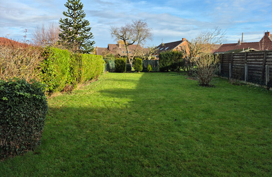 Maison Phalempin 5 pièce(s) 121 m2, jardin , garage