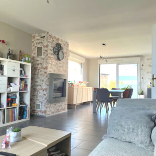 Semi-plain-pied pavillon 5 pièce(s) 109 m2