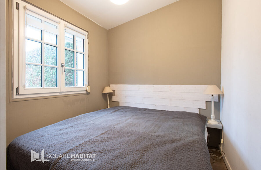 Appartement style cottage avec parking