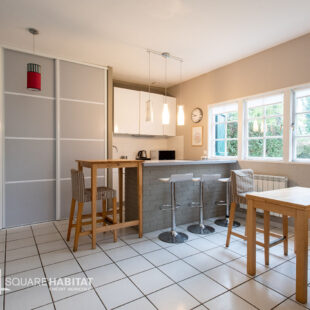 Appartement style cottage avec parking