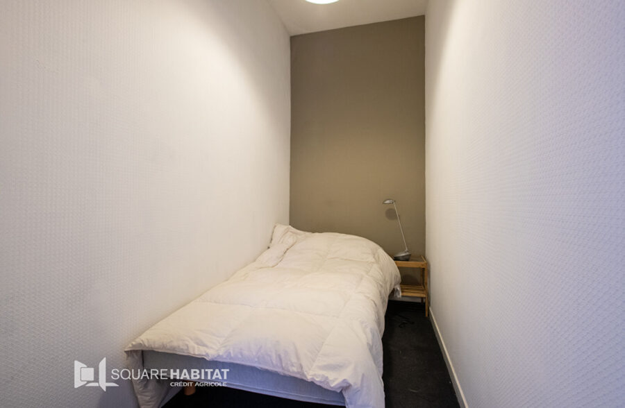 Appartement style cottage avec parking