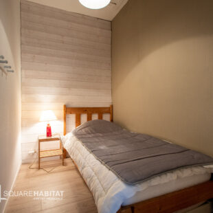 Appartement style cottage avec parking