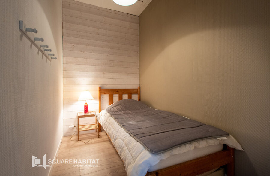 Appartement style cottage avec parking