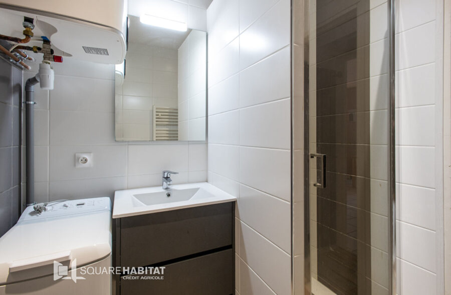 Appartement style cottage avec parking