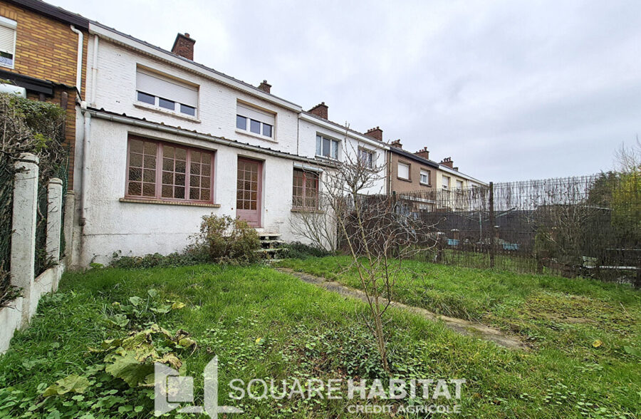 Maison Dunkerque 5 pièce(s) 96.49 m2