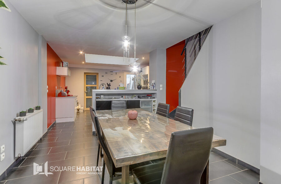 Maison Tourcoing 4 pièce(s) 111 m2 secteur Botanique