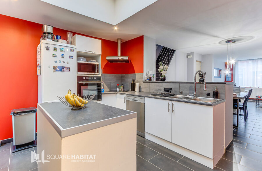 Maison Tourcoing 4 pièce(s) 111 m2 secteur Botanique