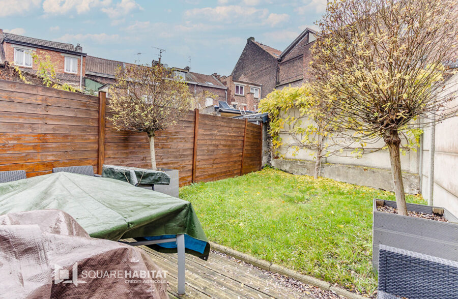 Maison Tourcoing 4 pièce(s) 111 m2 secteur Botanique