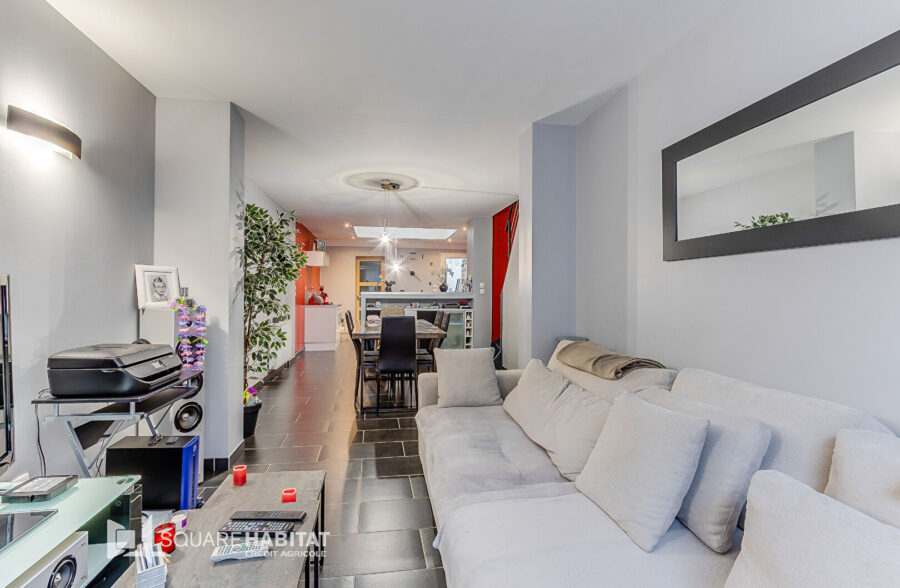 Maison Tourcoing 4 pièce(s) 111 m2 secteur Botanique