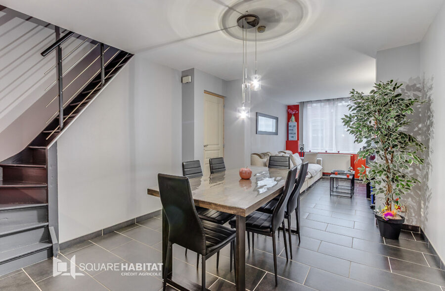 Maison Tourcoing 4 pièce(s) 111 m2 secteur Botanique