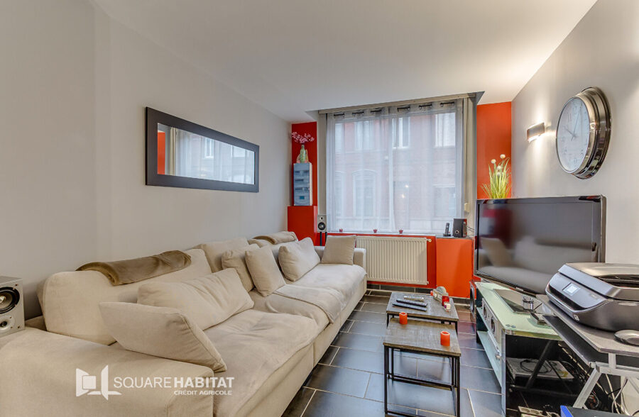 Maison Tourcoing 4 pièce(s) 111 m2 secteur Botanique