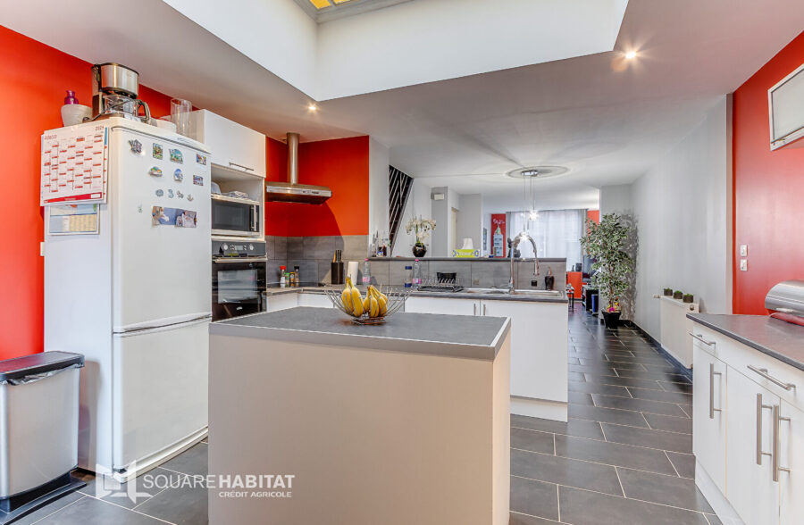 Maison Tourcoing 4 pièce(s) 111 m2 secteur Botanique