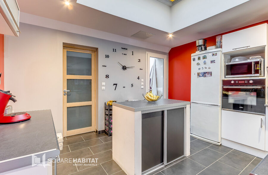 Maison Tourcoing 4 pièce(s) 111 m2 secteur Botanique