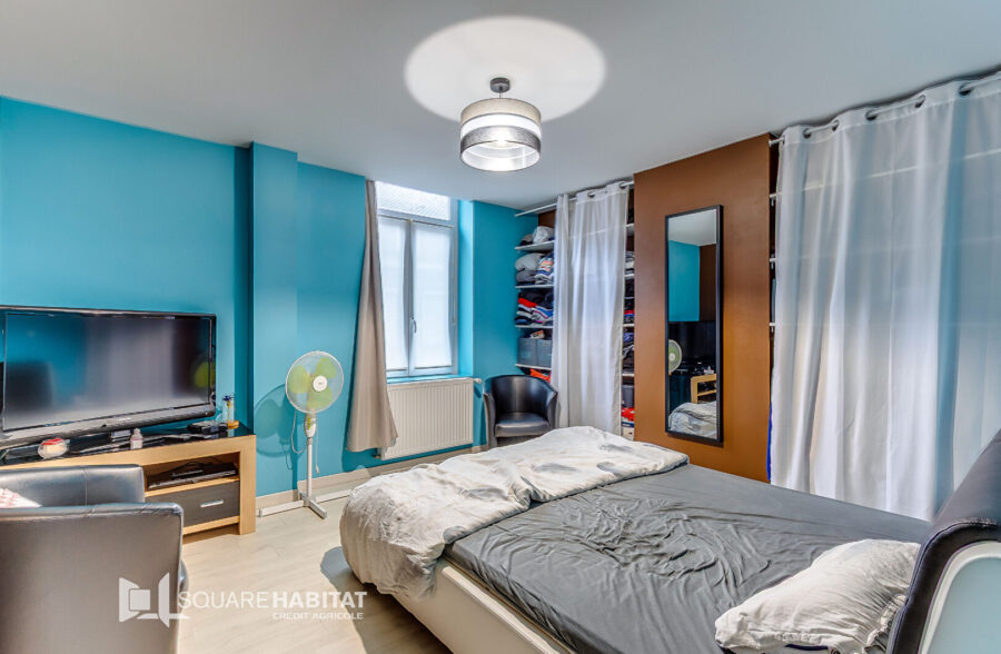 Maison Tourcoing 4 pièce(s) 111 m2 secteur Botanique