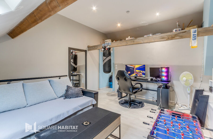 Maison Tourcoing 4 pièce(s) 111 m2 secteur Botanique