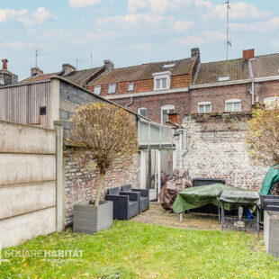 Maison Tourcoing 4 pièce(s) 111 m2 secteur Botanique