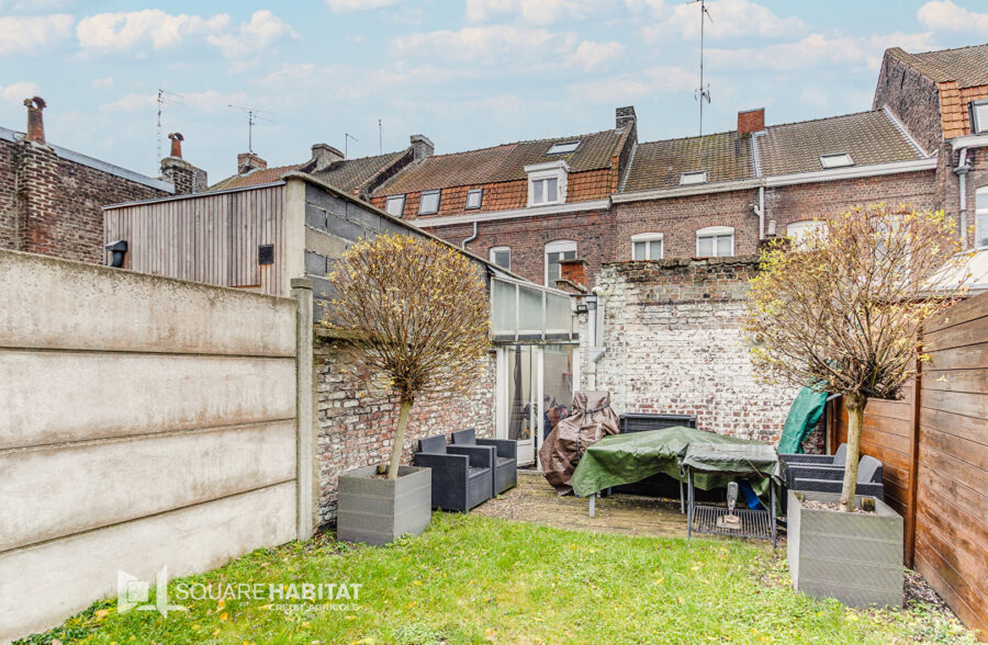 Maison Tourcoing 4 pièce(s) 111 m2 secteur Botanique