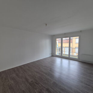 Appartement T3 avec garage